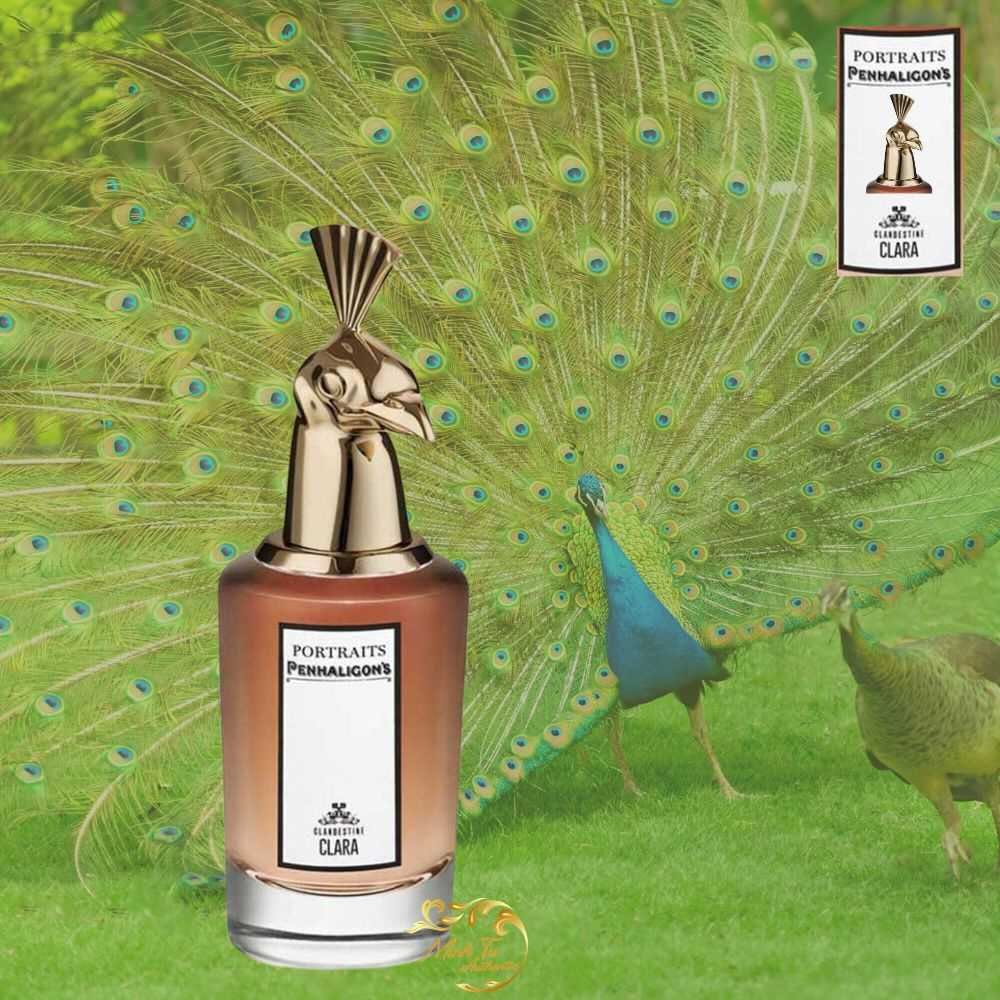 Penhaligon’s Clandestine Clara EDP